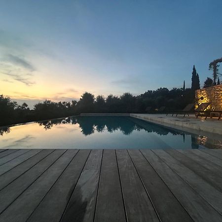 Podere Le Mezzelune Bibbona Dış mekan fotoğraf