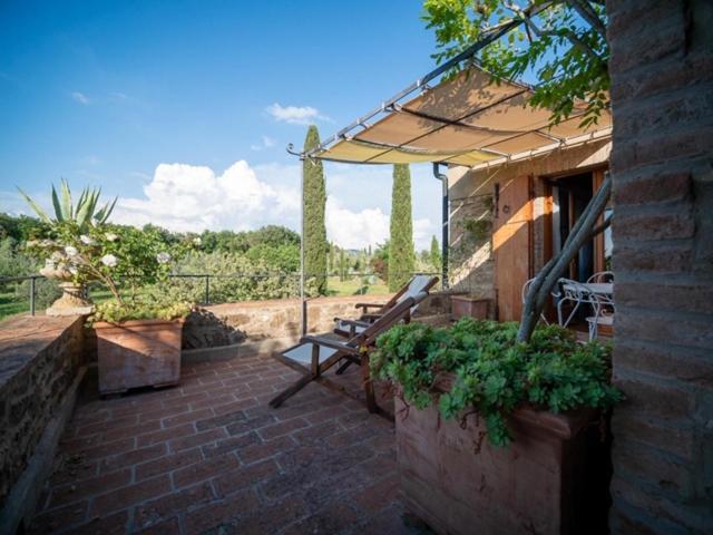 Podere Le Mezzelune Bibbona Dış mekan fotoğraf