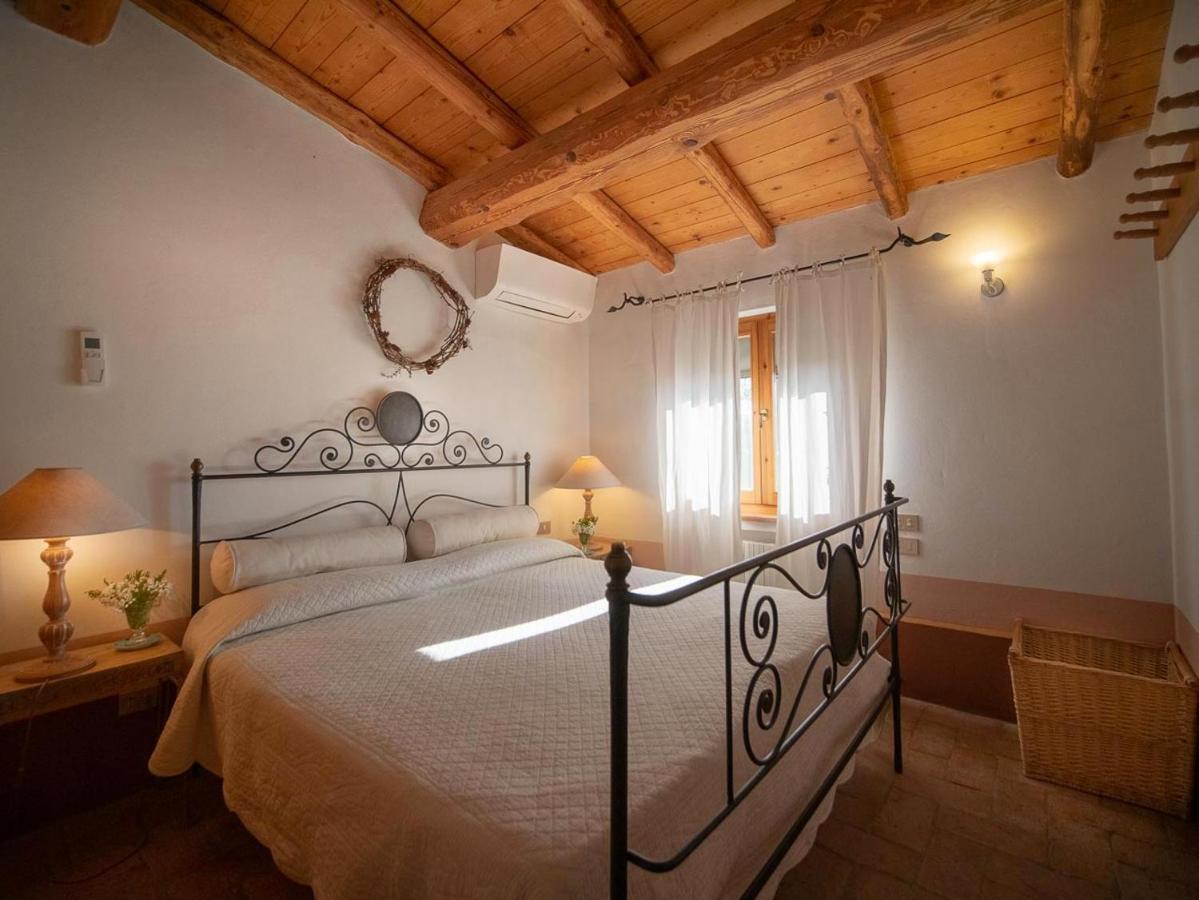 Podere Le Mezzelune Bibbona Dış mekan fotoğraf