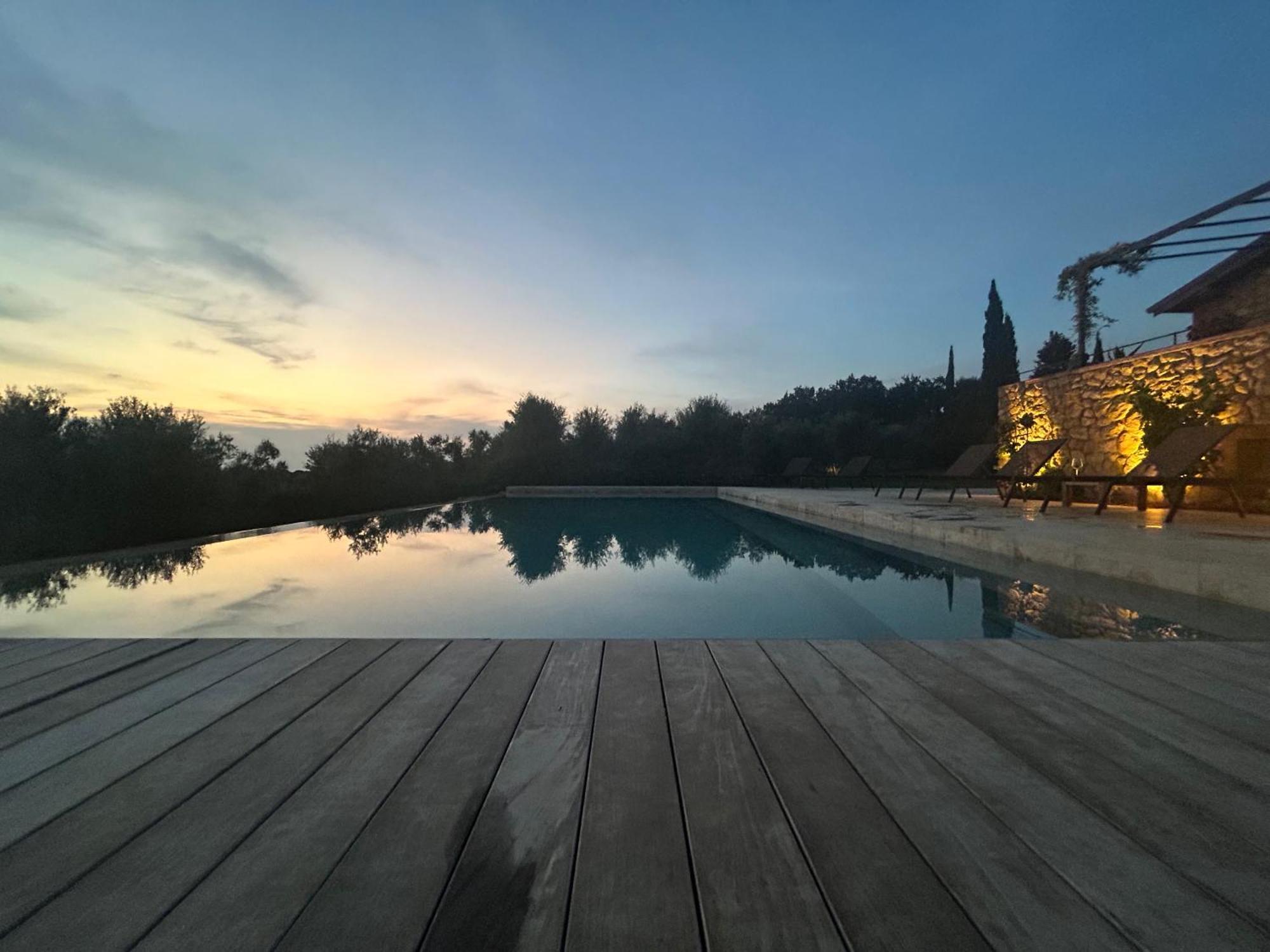 Podere Le Mezzelune Bibbona Dış mekan fotoğraf