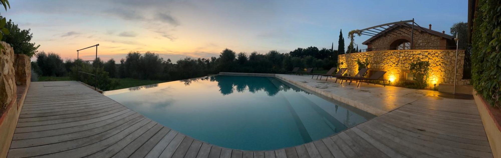 Podere Le Mezzelune Bibbona Dış mekan fotoğraf