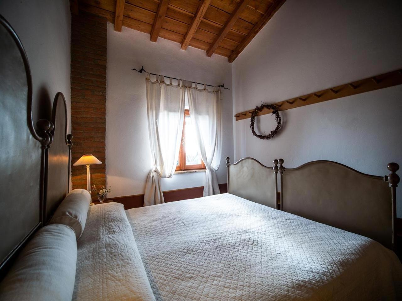 Podere Le Mezzelune Bibbona Dış mekan fotoğraf
