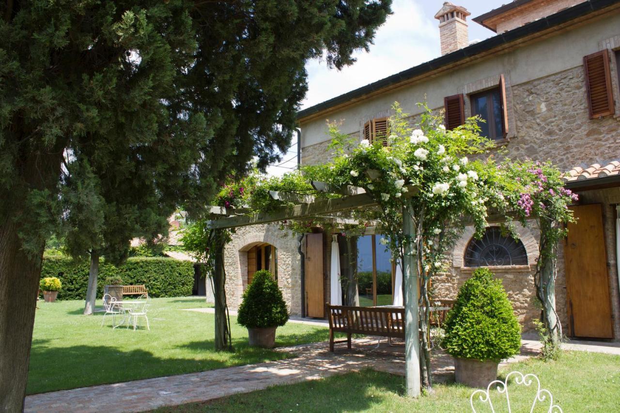 Podere Le Mezzelune Bibbona Dış mekan fotoğraf